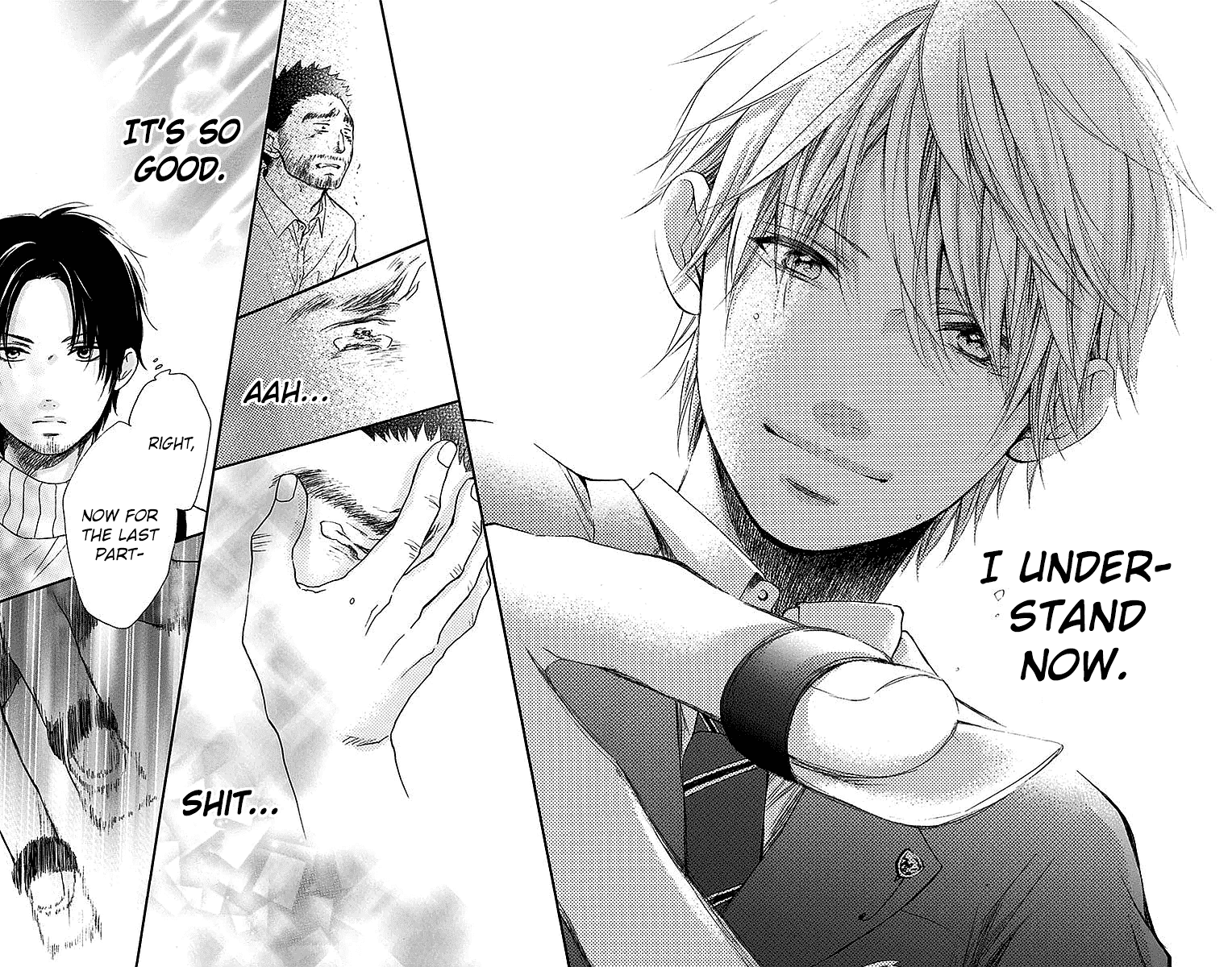 Kono Oto Tomare!, Chapter 51 image 27